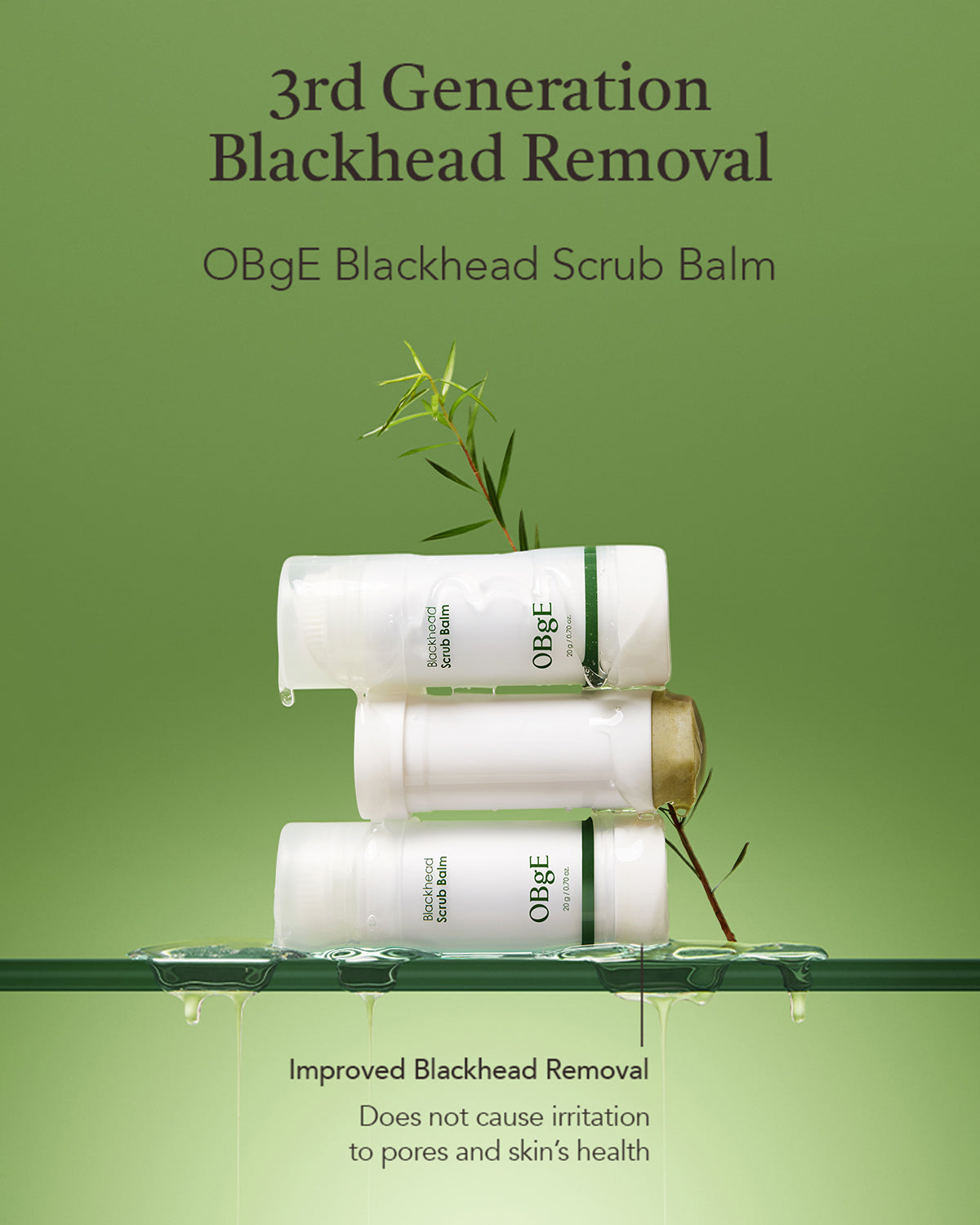 Blackhead Scrub Balm