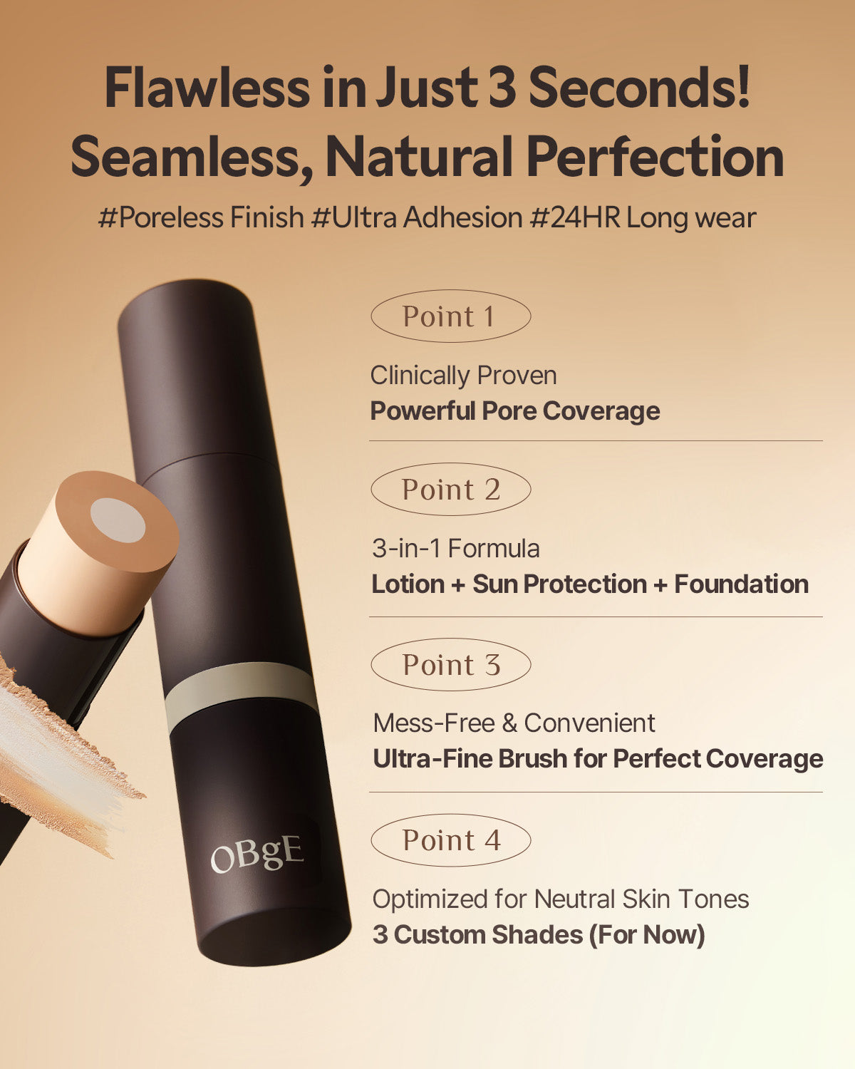 Natural Cover Foundation Duo