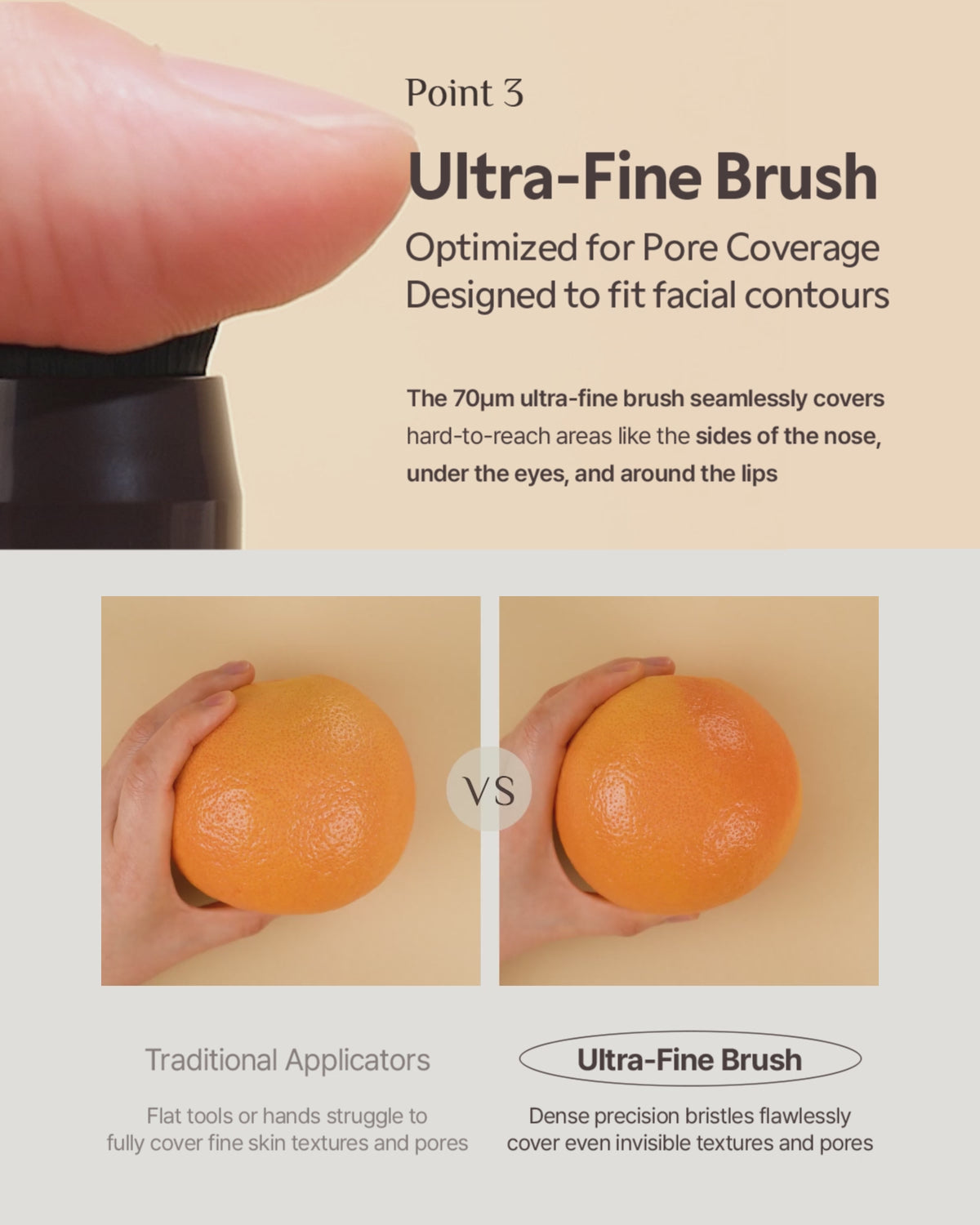 Load video: Natural Cover Foundation Duo
