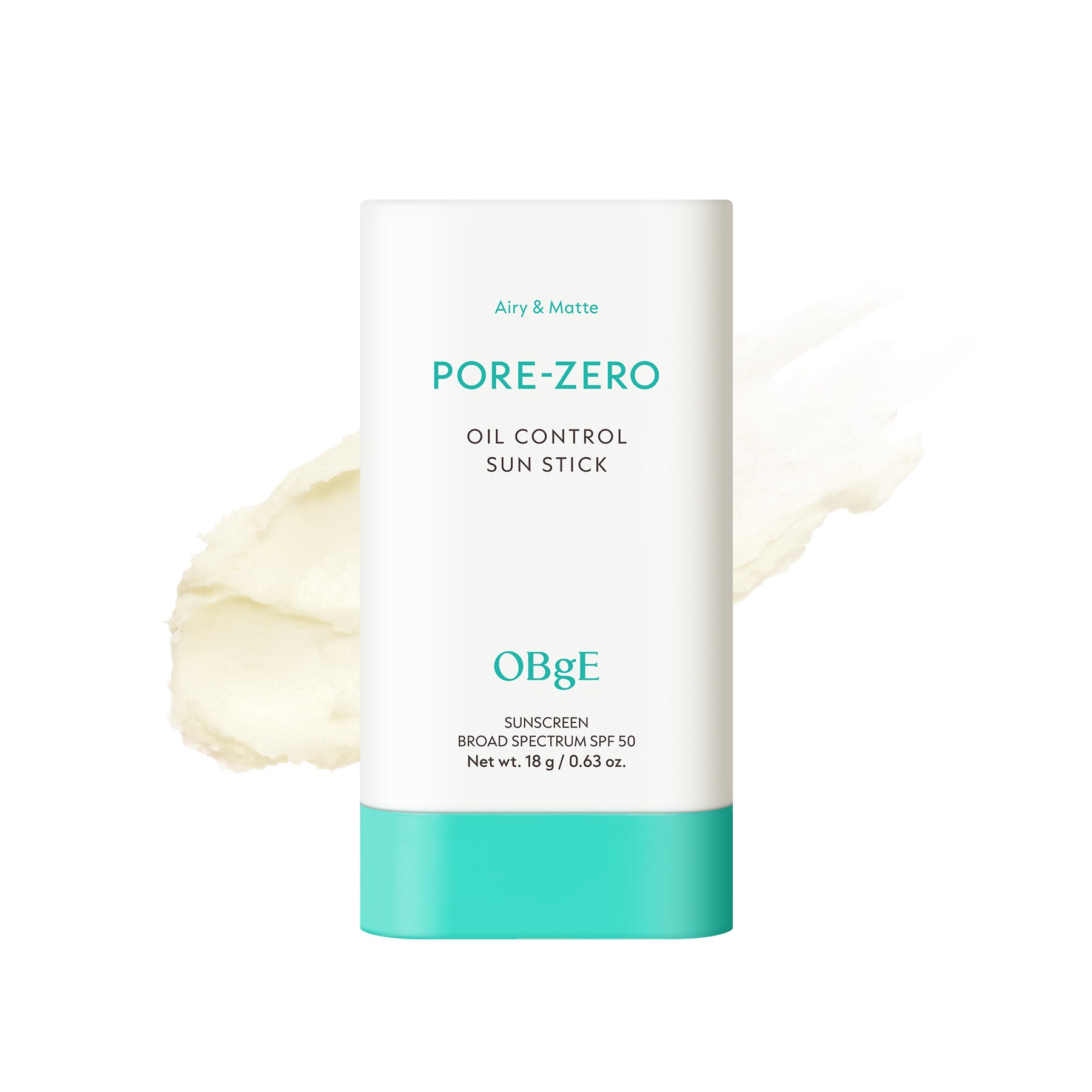 Pore Zero Oil Control Sunstick