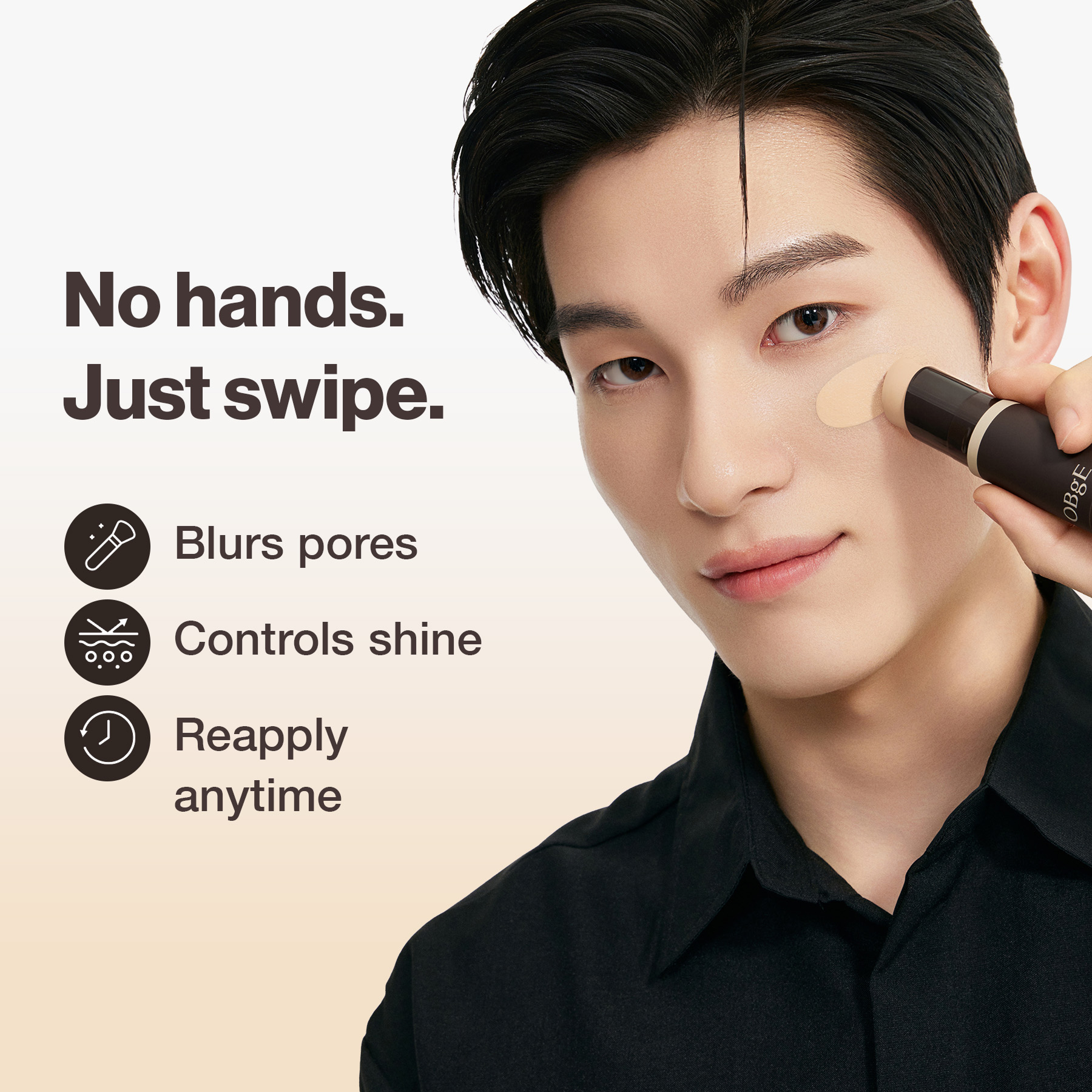 Natural Cover Foundation PRO