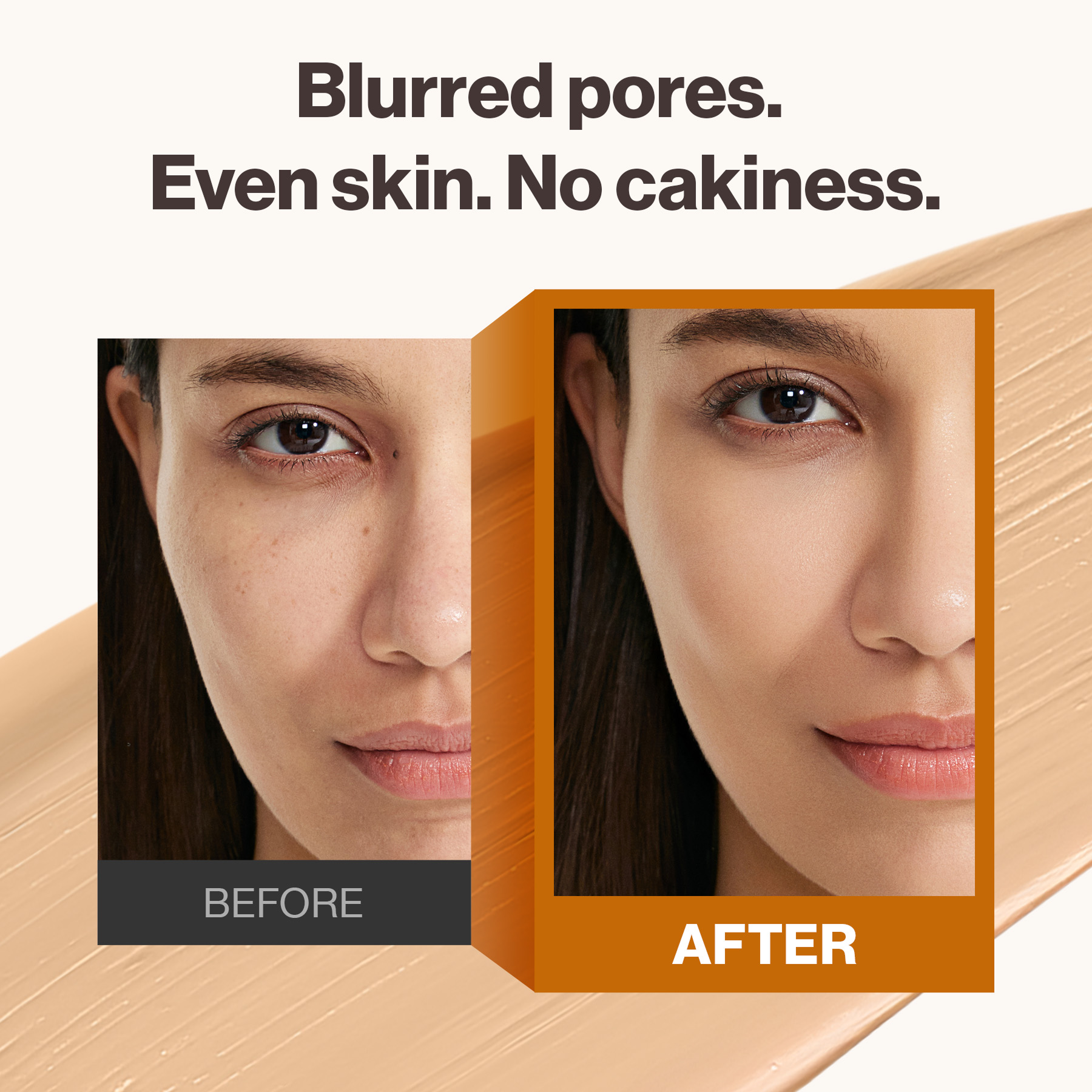 Natural Cover Foundation PRO