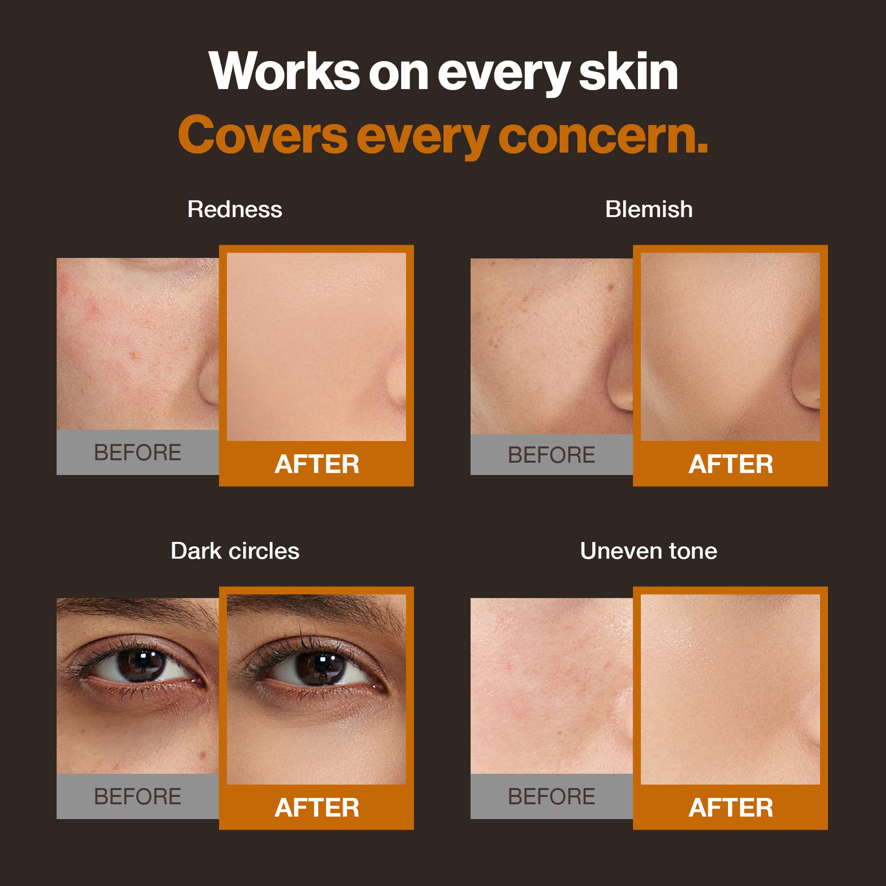 [Amazon] Natural Cover Foundation PRO