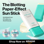 [Amazon] Pore Zero Oil Control Sunstick