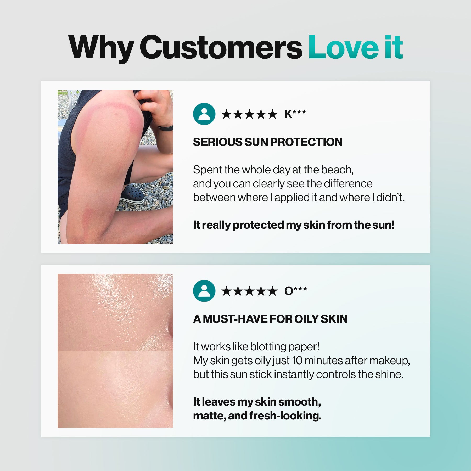 [Amazon] Pore Zero Oil Control Sunstick