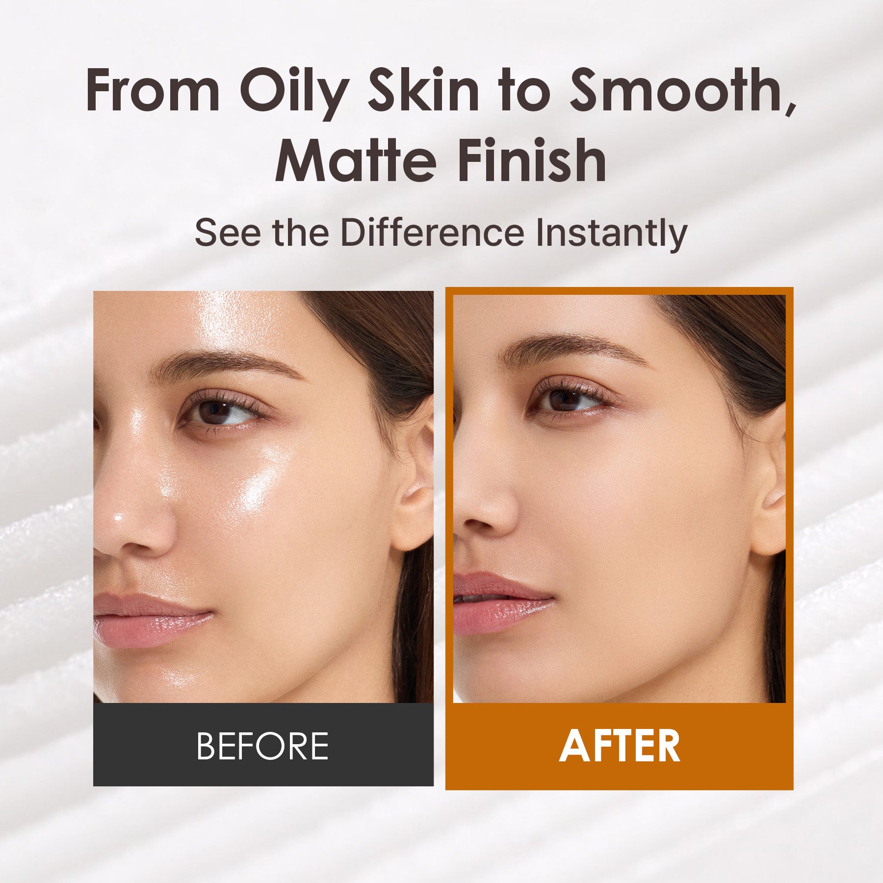[Amaozn] Oil Control Pressed Powder for a Fresh Finish!
