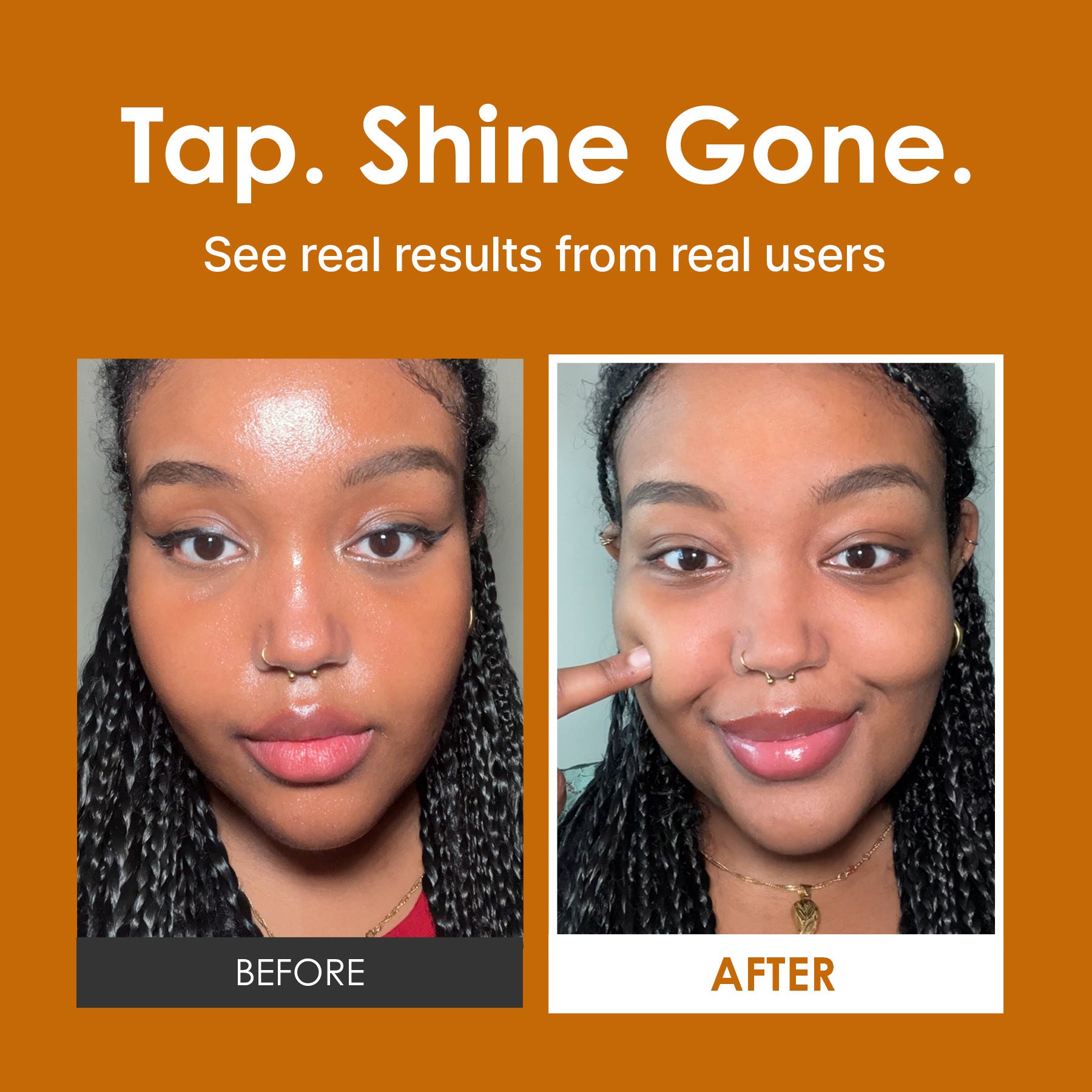 Oil Control Finisher