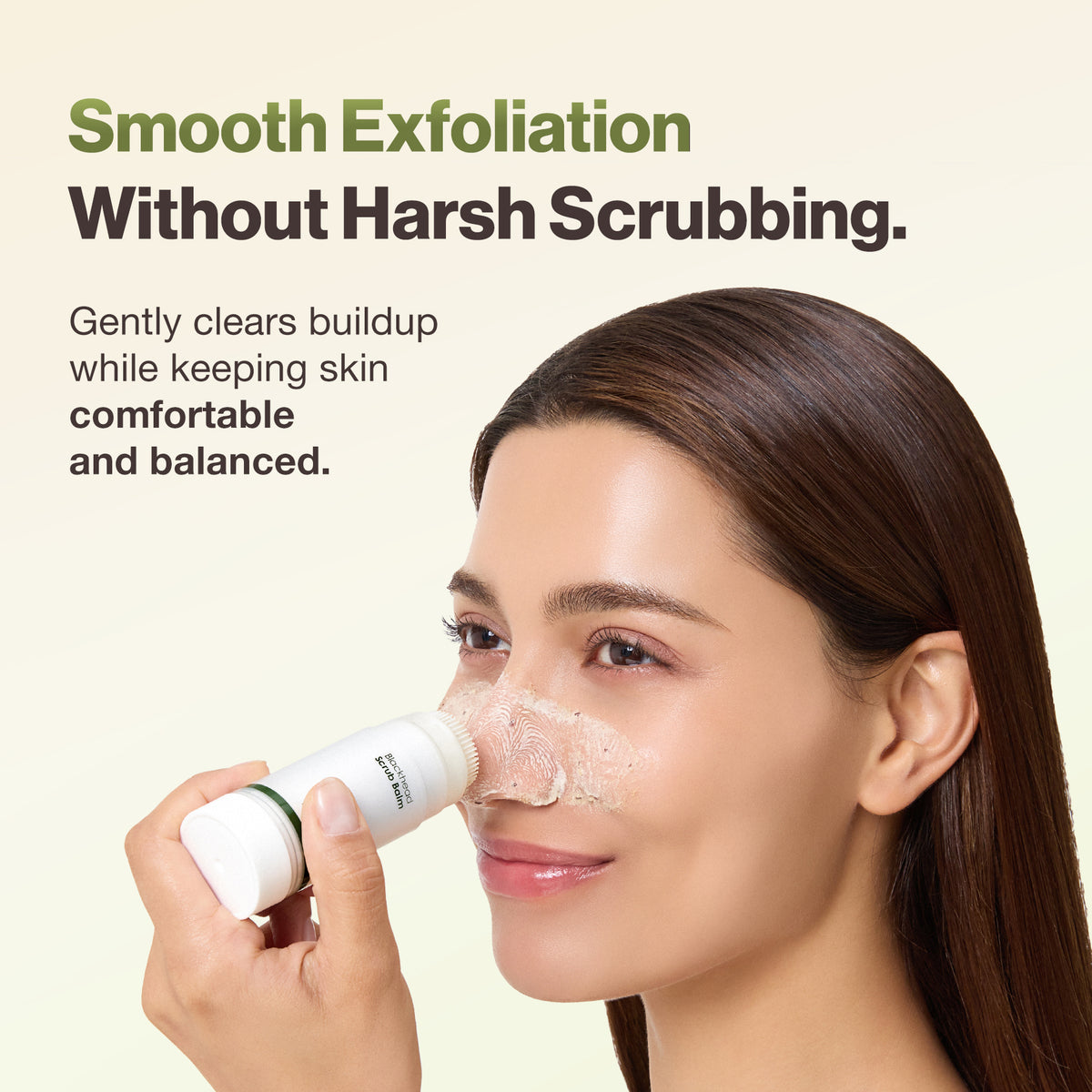 Blackhead Scrub Balm
