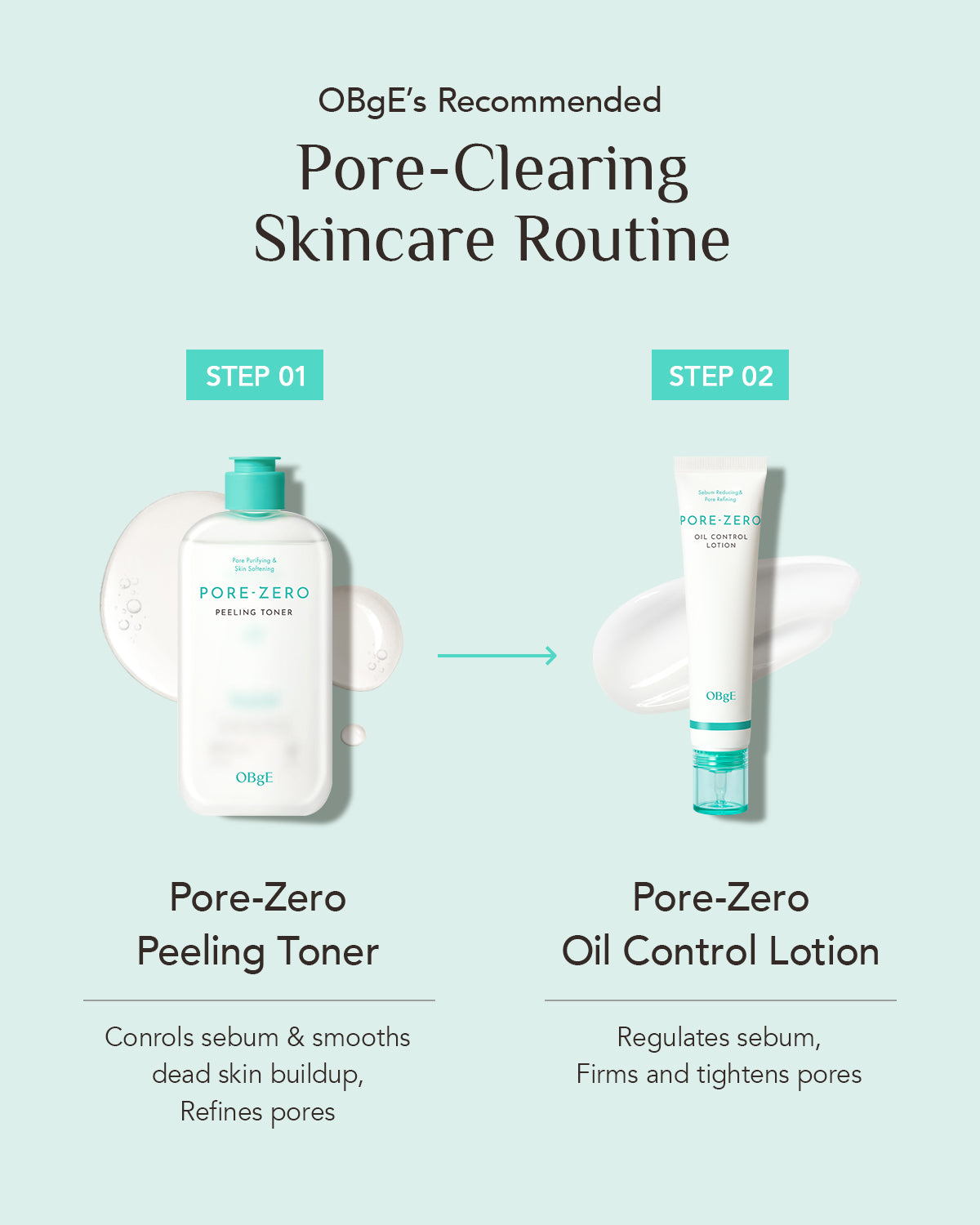 Pore Zero Oil Control Lotion