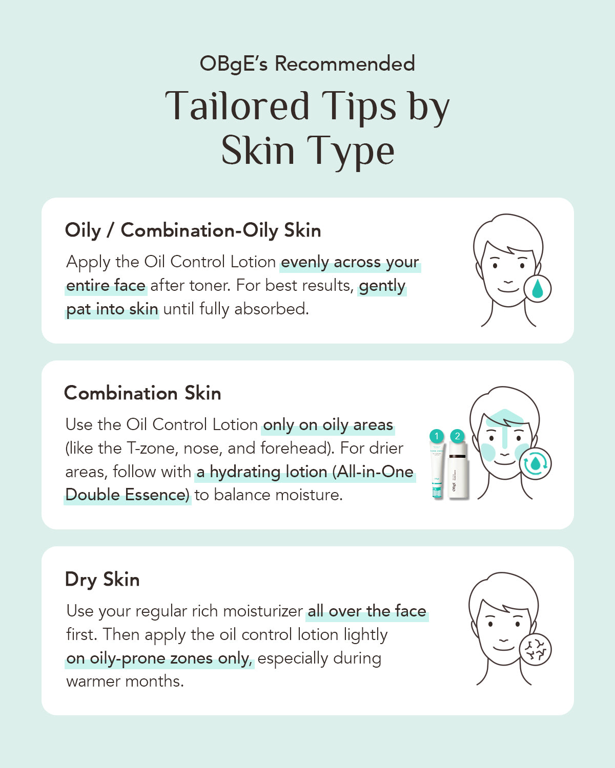 Pore Zero Oil Control Lotion