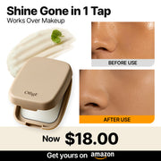 [Amaozn] Oil Control Pressed Powder for a Fresh Finish!
