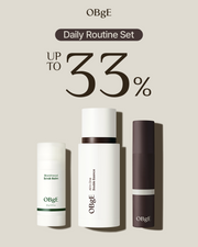 OBgE Daily Routine Set