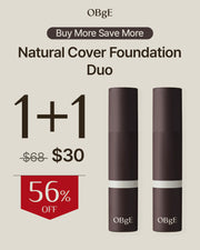 Natural Cover Foundation Duo